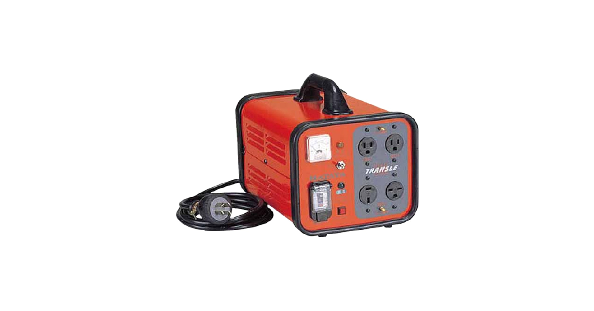 HATAYA ハタヤ3KVA 降圧型変圧器ミニトランスル 200V==>100V Amazon | ハタヤ (HATAYA) トランスル 昇降圧兼用型 単相200V